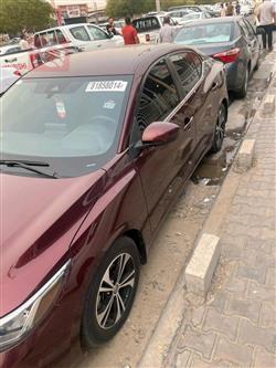 نيسان سنترا